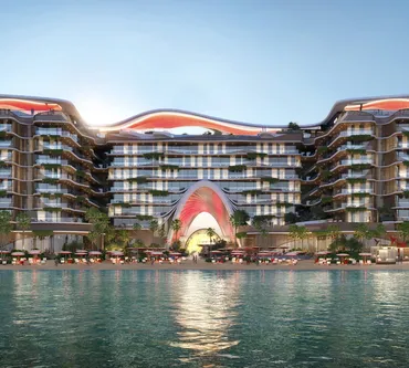 The Unexpected Al Marjan Island Hotel & Residences