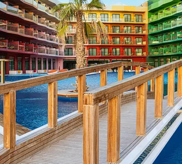 Cote d'Azur Hotel