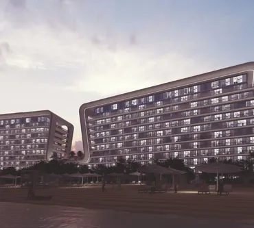Yas Beach Residence