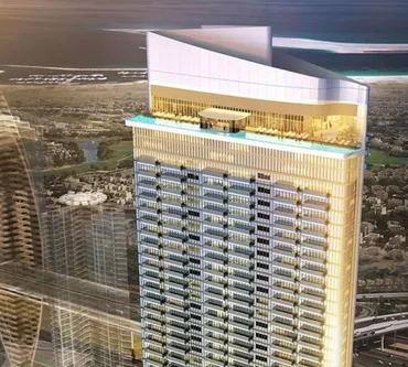 Paramount tower hotel & residences