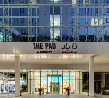 The Pad