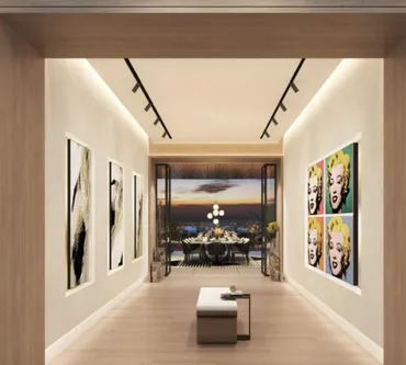 4BR DUPLEX PENTHOUSES