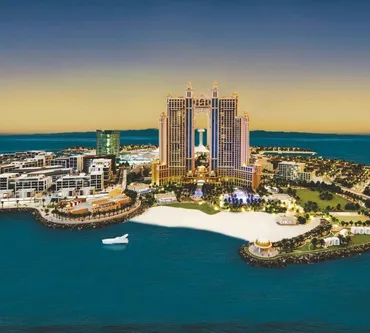 Fairmont Marina Residences