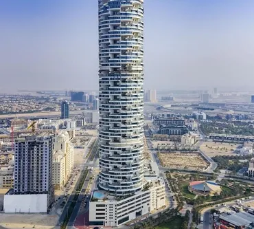 Five Jumeirah Village Hotel