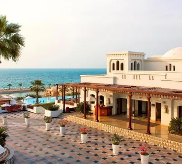 The Cove Rotana Resort