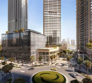 Peninsula Four the Plaza