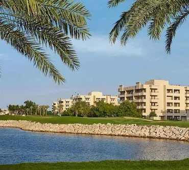Golf Apartments