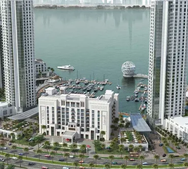 Creek Residences South