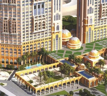 Fairmont Marina Residences