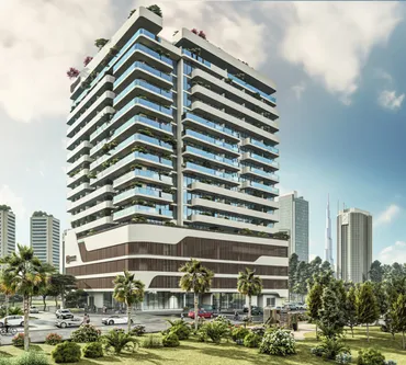 SquareX Residence