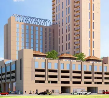 Marriott Residences JVC