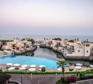 The Cove Rotana Resort