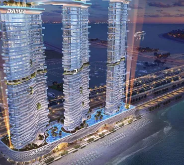 Damac Bay by Cavalli