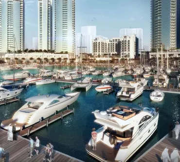 Creek Residences South