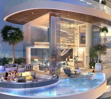 Damac Bay by Cavalli