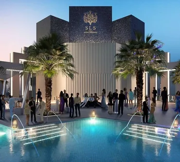 SLS Dubai Hotels and Residences