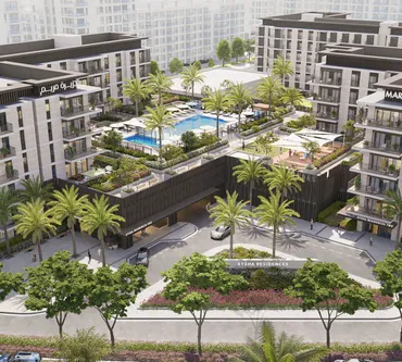 Aysha Residences