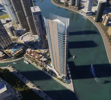 Jumeirah Living Business Bay
