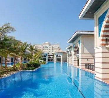 Zabeel Saray Royal Villas