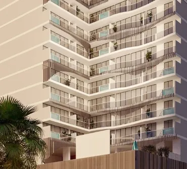 Lucky Oasis Residences