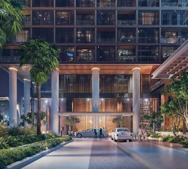 Verve City Walk