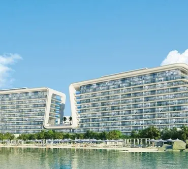 Yas Beach Residence