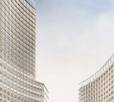Пентхаус с 6 спальнями в Four Seasons Private Residences DIFC
