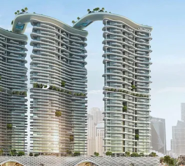 Damac Bay by Cavalli