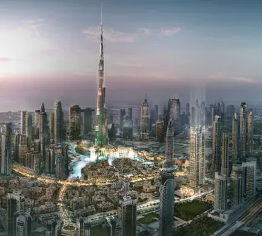 Burj Royale