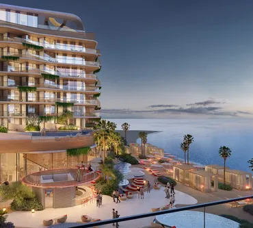 The Unexpected Al Marjan Island Hotel & Residences