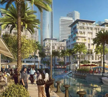 Creek Residences South