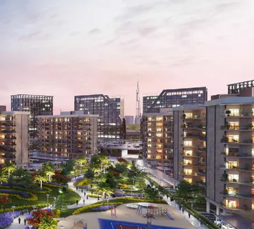 MAG City Residential