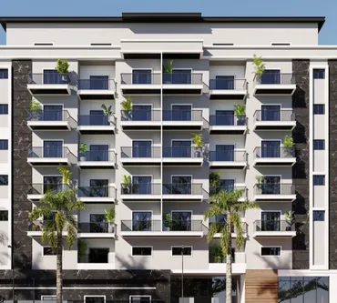 Studio in Moonsa Residences