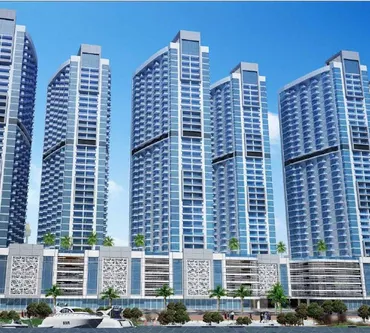 Ajman Creek Towers