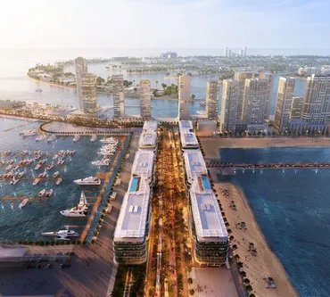 Dubai Harbour Residences