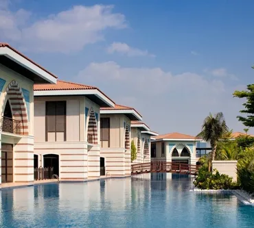 Zabeel Saray Royal Villas