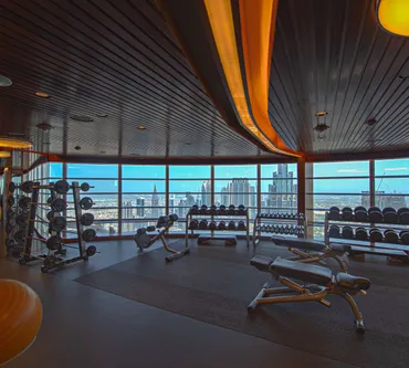 THE RESIDENCES BURJ KHALIFA