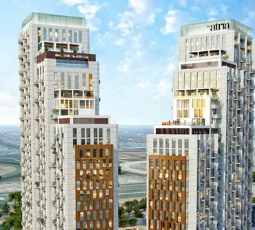 The Atria
