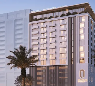 Concept 7 Residences