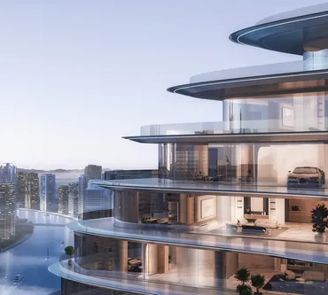 Bugatti Residences