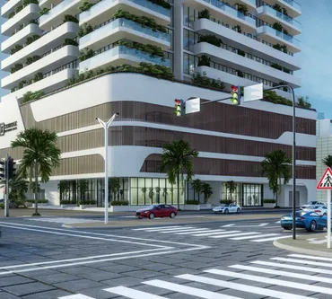 SquareX Residence