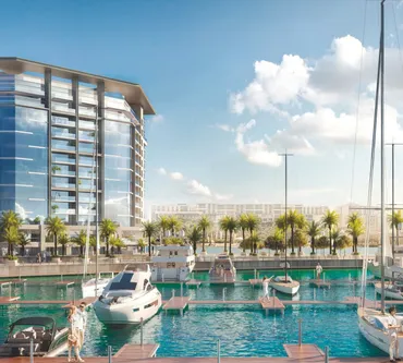 The Bay Residence