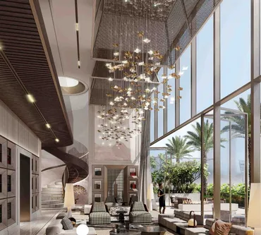The St. Regis Residences