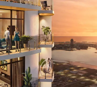 The Biltmore Residences Sufouh