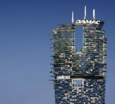 Cavalli Casa Tower