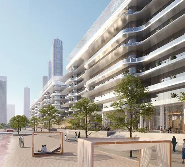 Dubai Harbour Residences