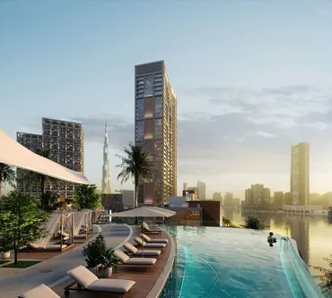 Jumeirah Living Business Bay