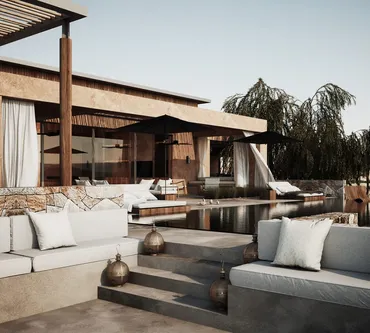 The Ritz Carlton Al Wadi Desert Resort