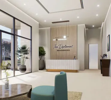 The Diplomat Residences
