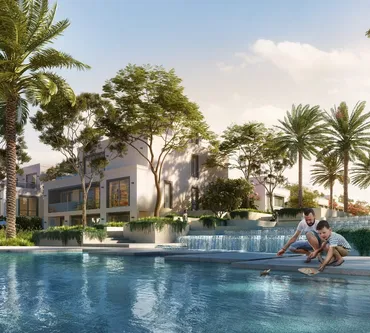 The Oasis Palmiera